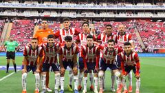 ‘El Rebaño Sagrado’ reiniciará sus sueños de conquistar la Liga MX el próximo sábado 6 de julio, cuando reciba a Toluca. El Clásico Nacional será en la jornada 7.