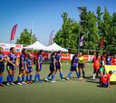 Campeonato Nacional de Fútbol Infantil Scotiabank volvió con 1.500 alumnos de todo el país