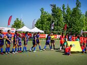 Campeonato Nacional de Fútbol Infantil Scotiabank volvió con 1.500 alumnos de todo el país