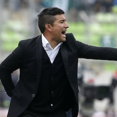 Wanderers tiene nuevo DT