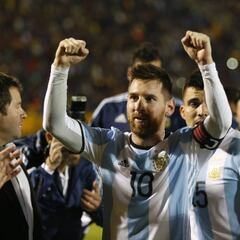 Messi: Argentina ace never considered representing Spain