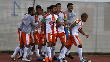 Rangers vs Cobresal.