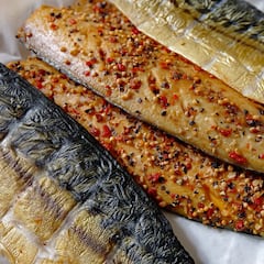 El pescado que favorece la generación de colágeno beneficioso para la piel además de proteger la memoria