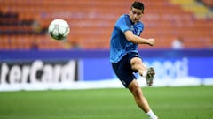 James y sus opciones fuera del Real ¿A dónde le conviene ir?