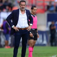 Gustavo Matosas es despedido de Atlético San Luis