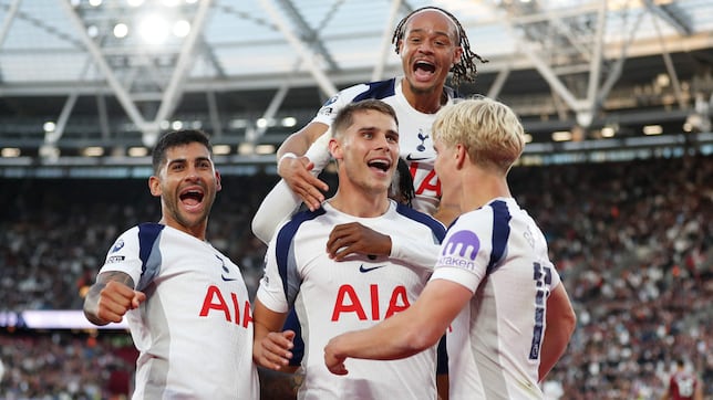 Los dueños del Tottenham inyectan 100 millones de libras en el club