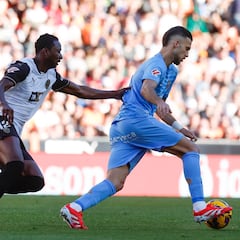 Copete avanza “poco a poco”