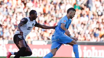 30/03/25 PARTIDO PRIMERA DIVISION
VALENCIA CF - RCD MALLORCA
COPETE SADIQ