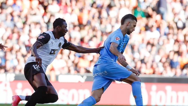 Copete avanza “poco a poco”