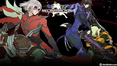 Necromachina estará en el PSN el 29 de marzo