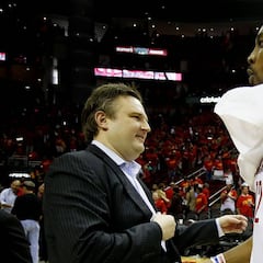 Se marcha Morey: el rey de las matemáticas deja los Rockets