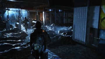 Captura de pantalla - Tom Clancy’s The Division (PC)