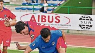 <b>ALTAS. </b>El Puertollano recupera jugadores importantes.