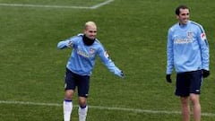 El Atleti tendrá de vacaciones desde el 22 al 29 de diciembre