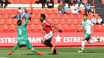 La directiva del N¨¤stic, molesta con Uche