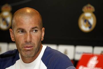 ZINEDINE ZIDANE