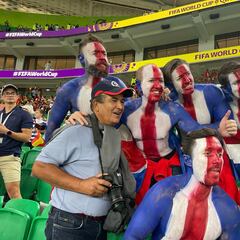 Mensaje de Pinto a Costa Rica: “Queda tiempo para soñar”