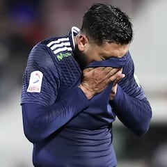 La U vive su momento defensivo más inestable desde Beccacece