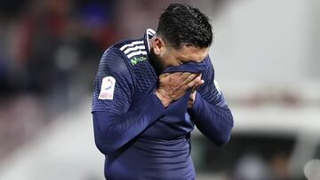 La U vive su momento defensivo más inestable desde Beccacece