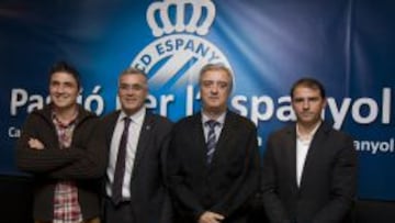 Presentación del proyecto de Joan Collet