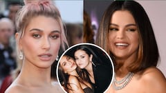 Selena Gomez is asking fans to be kinder to Hailey Bieber after posting a note to her Instagram Story.