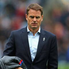 Oficial: Frank de Boer, nuevo seleccionador de Holanda