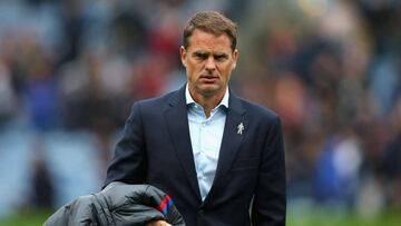 Oficial: Frank de Boer, nuevo seleccionador de Holanda