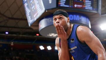 Resumen del Barcelona vs Andorra, jornada 12 de la Liga Endesa