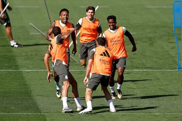 Endrick, cuatro meses después