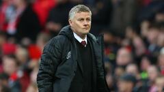 Solskjaer pondering January signings to aid Man Utd woes
