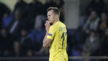 Cheryshev, tres semanas de baja