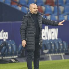 Paco López: "Los jugadores no son máquinas"