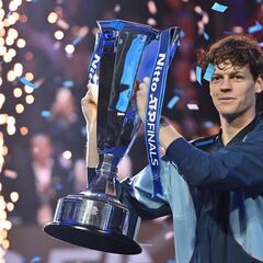 How much did Jannik Sinner win at the 2024 ATP Finals?