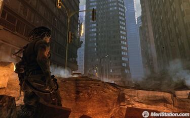 Bionic Commando aprovechará PhysX de Nvidia