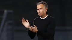 Luis Enrique cheers Spain win: "There was nothing that I didn't like"