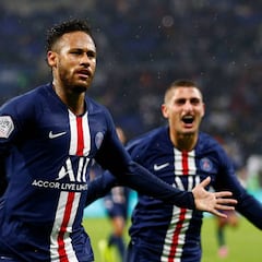Neymar rechaza la última oferta de renovación del PSG