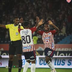 Junior vence a Jaguares en el Metropolitano y se afianza en los ocho