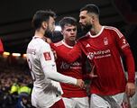 Ten Hag accuses Forest of targeting Bruno Fernandes