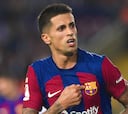 Cancelo declara su amor al Barça
