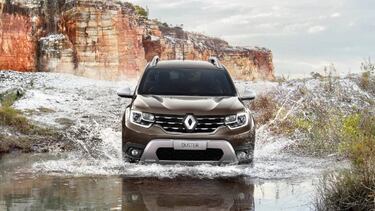 Renault Duster 2021: más poder, nuevo diseño y mejor equipamiento