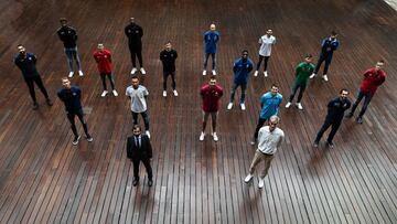 07/09/21 BALONCESTO PRESENTACION DE LA LIGA ENDESA ACB TEMPORADA 2021 2022