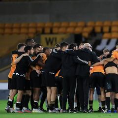 El Wolves, rival del Sevilla, inspiró la creación de la Copa de Europa