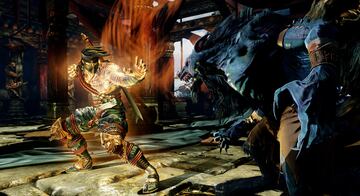 Captura de pantalla - Killer Instinct (XBO)