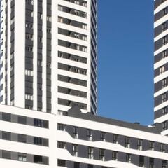 Edificios cebra’: el nuevo tipo de vivienda que se ha apoderado de España