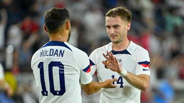 La tercera jornada de la fase de grupos de la Copa Oro 2023 comienza con el enfrentamiento Estados Unidos vs Trinidad y Tobago desde Charlotte.