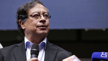 Así fue la sorprendente reunión entre Gustavo Petro y el papa Francisco