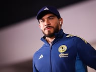 Este es el estado de Henry Martin con el América