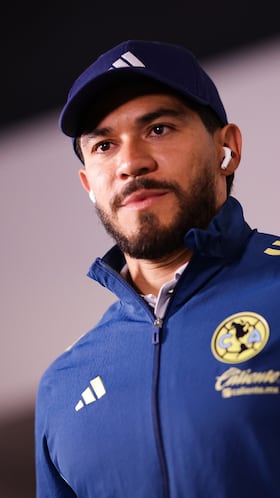 Este es el estado de Henry Martin con el América