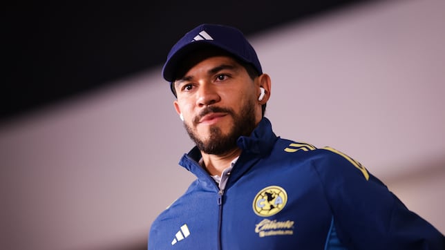 Henry Martín vuelve a abandonar al América