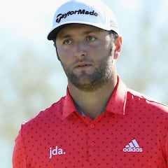 El número uno debe esperar para Rahm: noveno en Phoenix